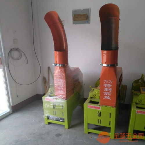 三明秸秆铡草揉丝机 提升养殖效率的家用铡草利器